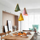 Creative Cone Modern Pendant Light