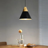 Pendelleuchte einzeln höhenverstellbar nordisch modern Holz - Clowas.de