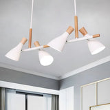 White Speaker Modern Pendant Light