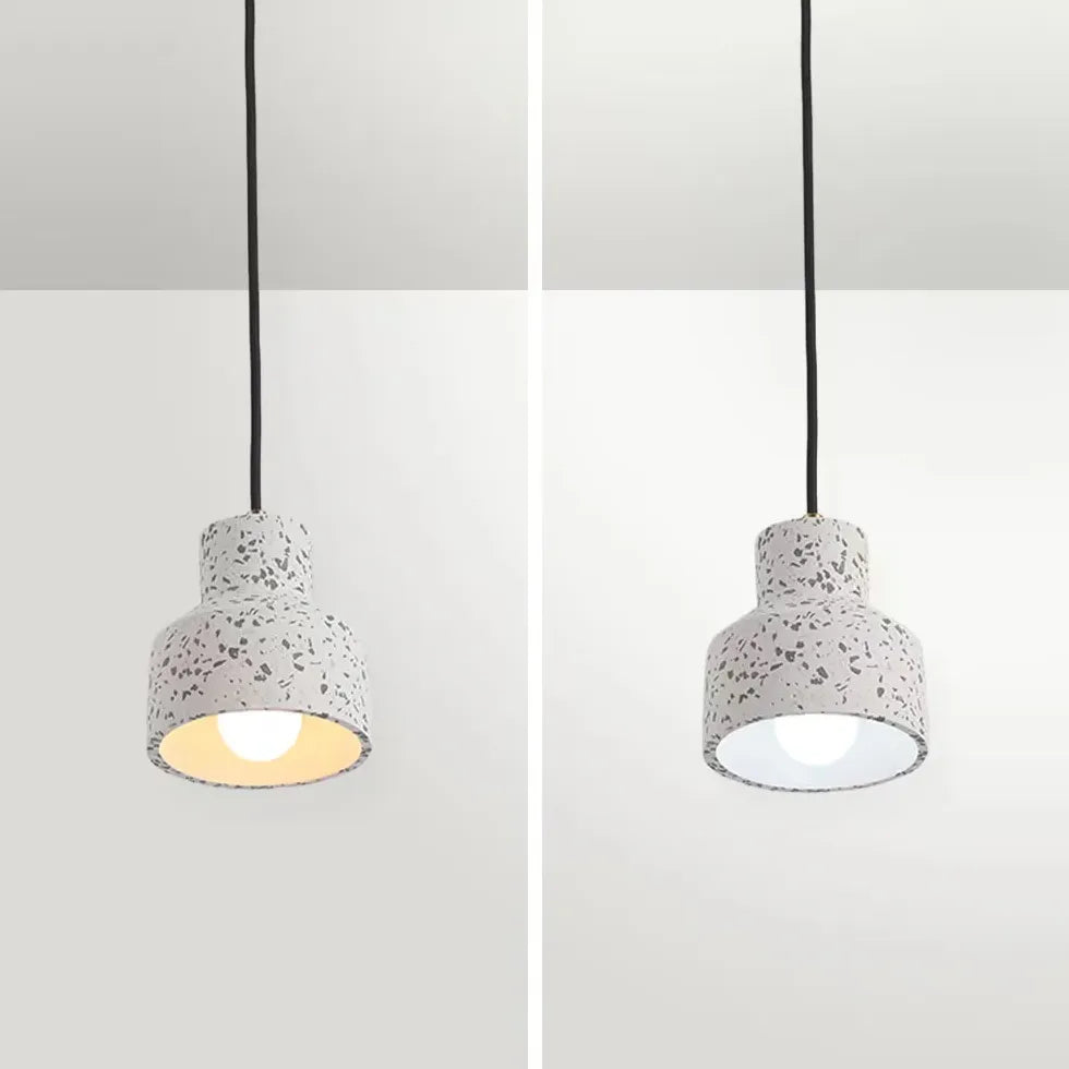 Bedside Morandi Pendant Light