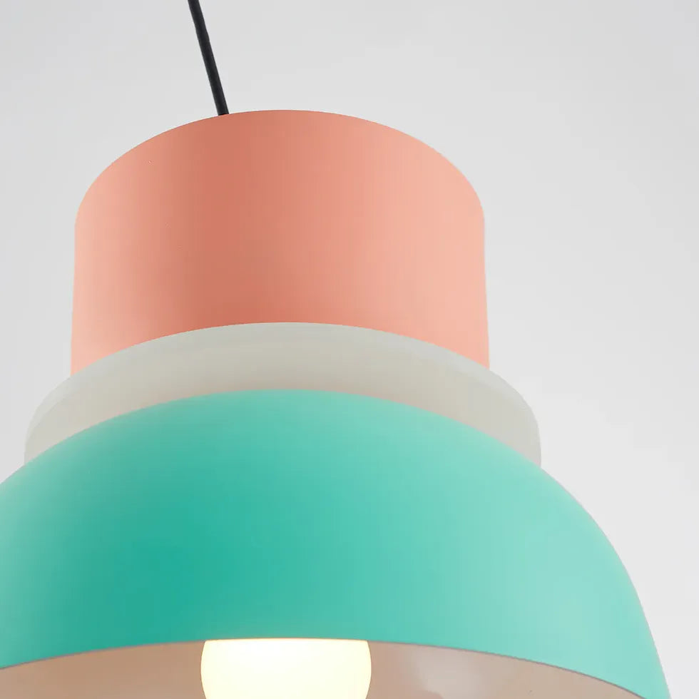 Stacked Shape Dining Room Modern Pendant Light