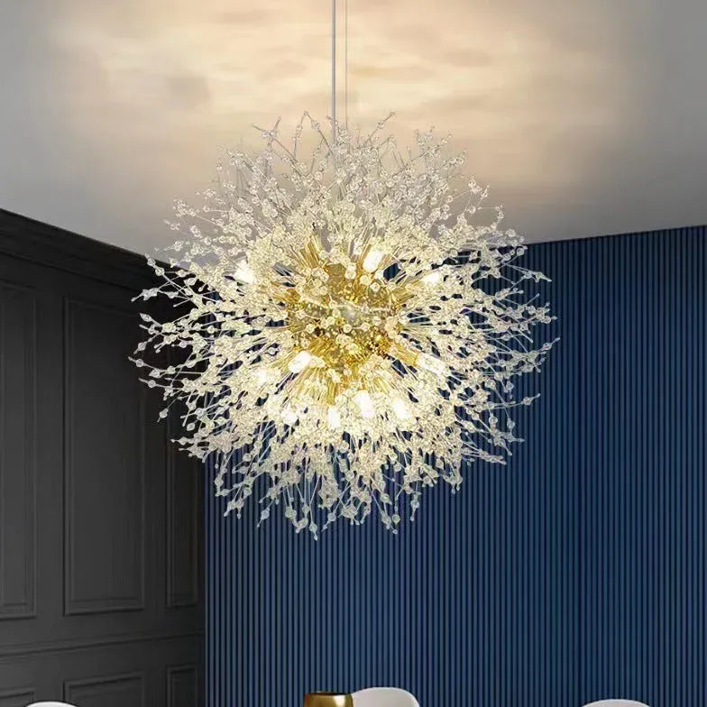 Fireworks Branches LED Modern Pendant Light