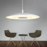 pendelleuchte esstisch rund weiß modern elegant - Clowas.de