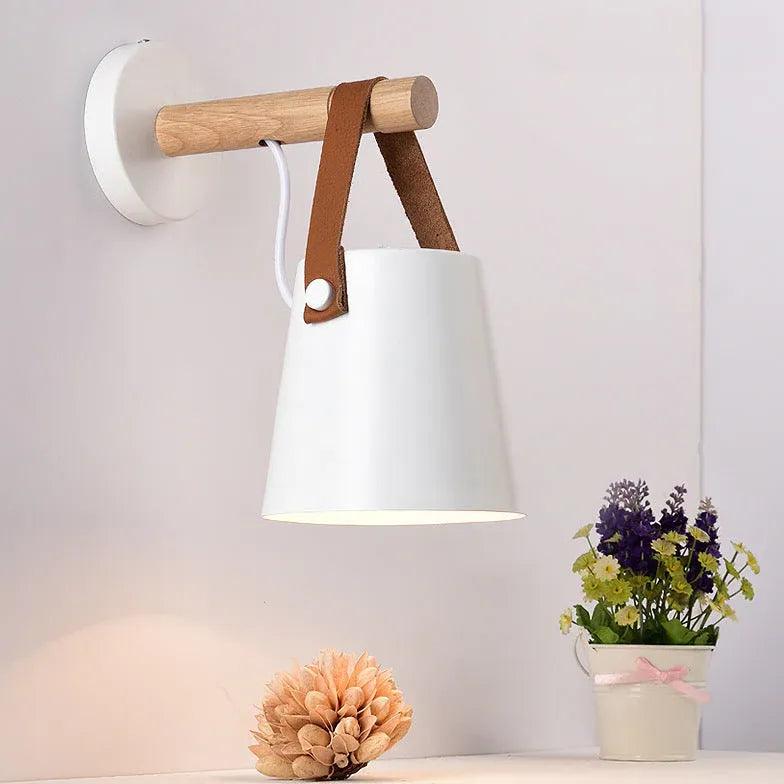 Industrial Wandlampe Nordisch Modern Minimalistisch Design - Clowas.de