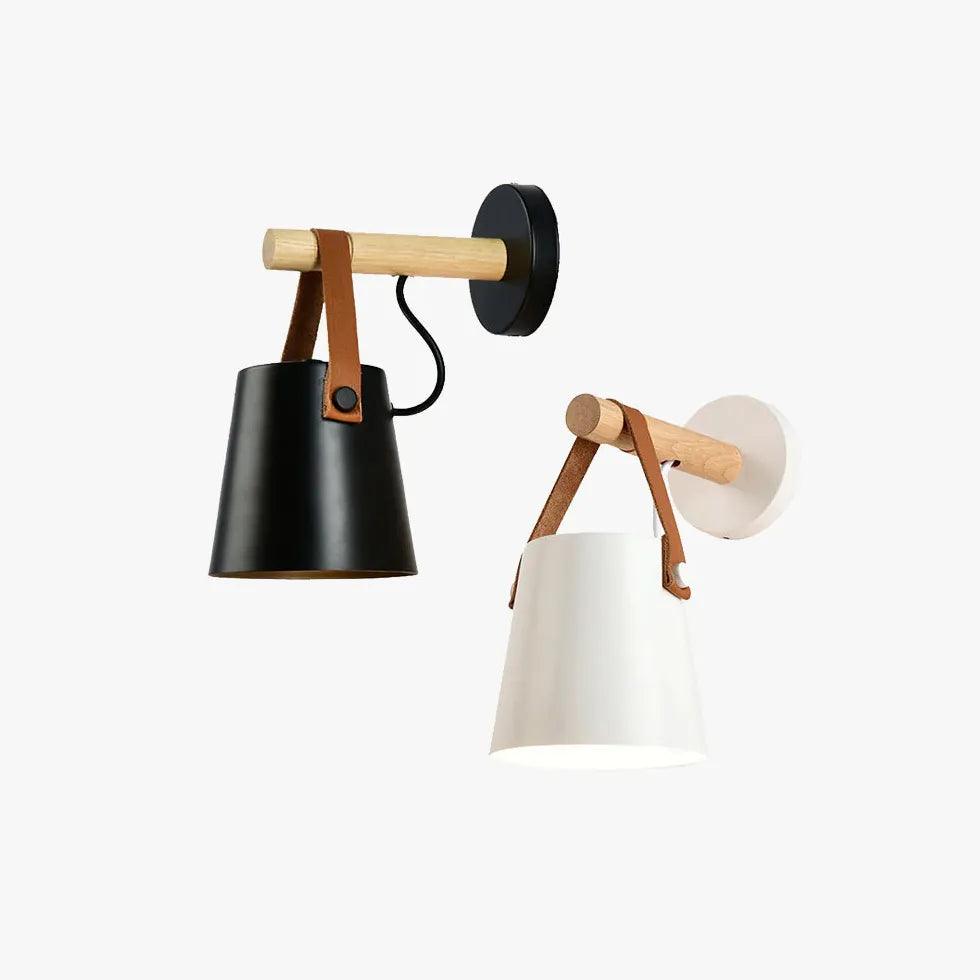 Industrial Wandlampe Nordisch Modern Minimalistisch Design - Clowas.de