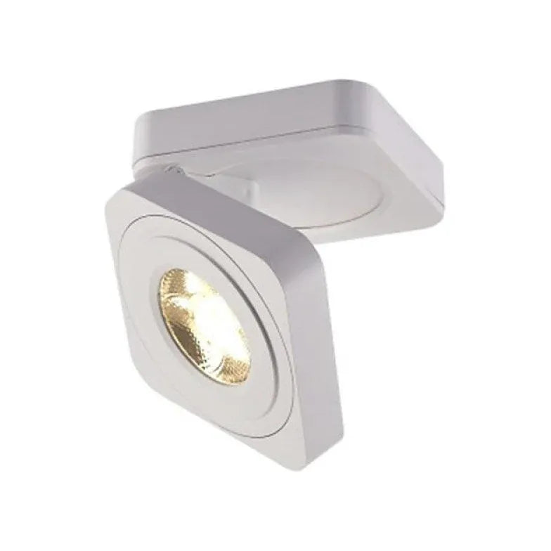 Rotating Led Modern Flush Ceiling Lights