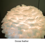 O'Moore Fairy Feder-LED-Tischlampe - Clowas.de