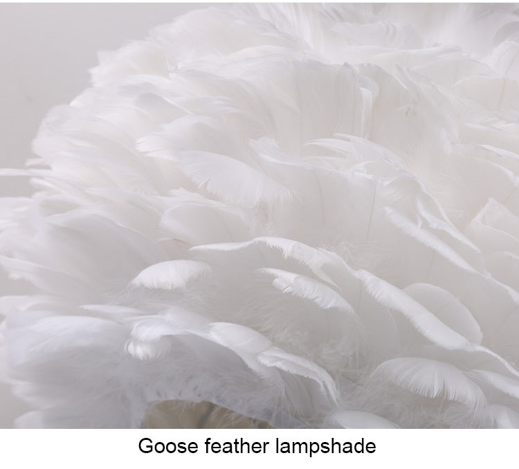 O'Moore Fairy Feder-LED-Tischlampe - Clowas.de