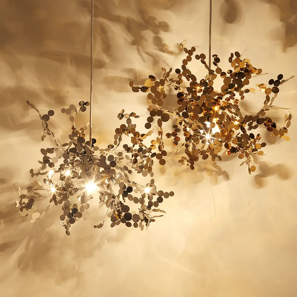 Complex Starlight Kitchen Modern Pendant Light