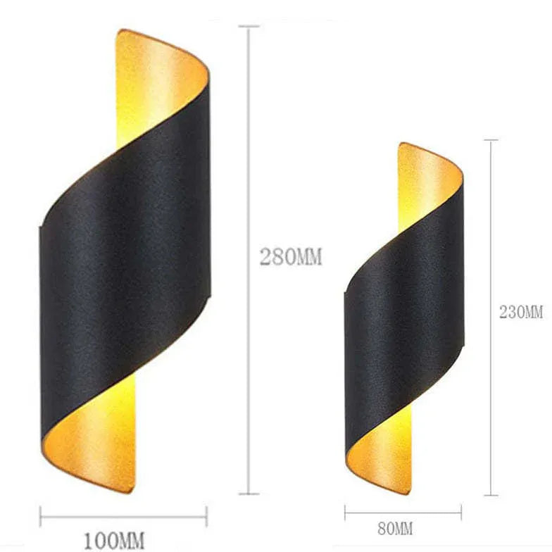 Moderne Wandleuchten Design für stilvolle Innenräume