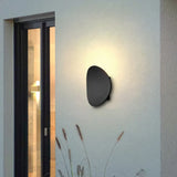 Pebbles Shaped Uplight Outdoor Wall Lights