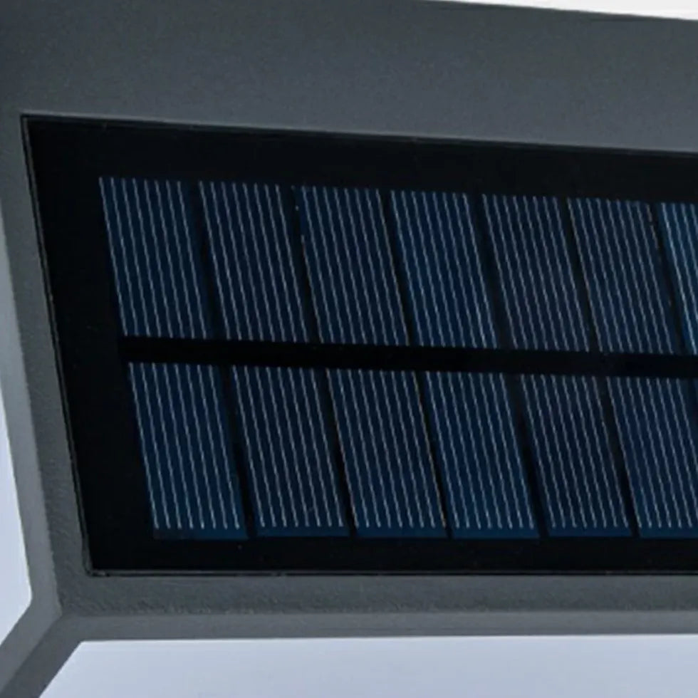 Sensor Outdoor Wall Lights Solar