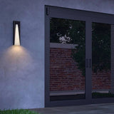 Rectangular Irregular Led Outdoor Wall Lights