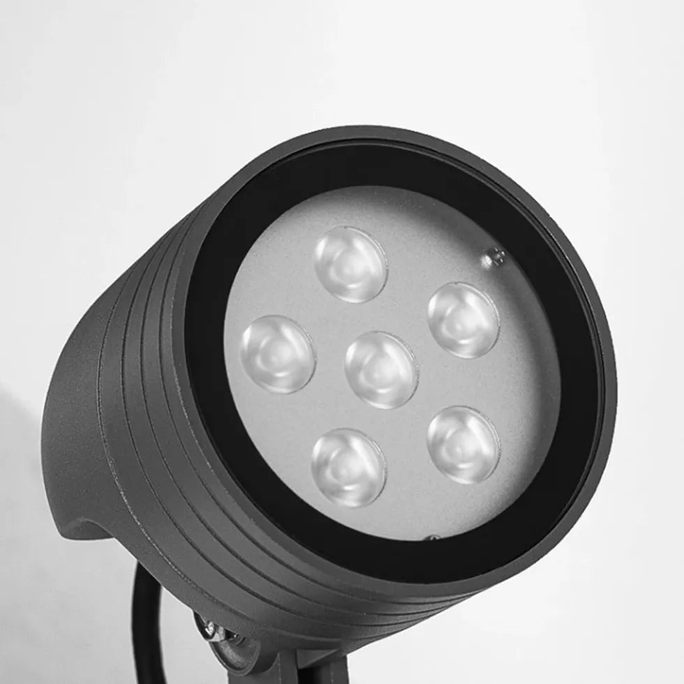 LED Strahler für den Garten Outdoor Wasserdicht Simplistisch