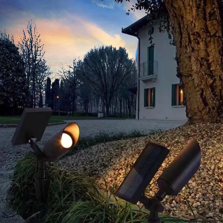 LED Strahler für den Garten Outdoor Wasserdicht Simplistisch