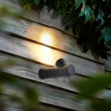 Cylindrical Modern Outdoor Spotlight