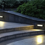 Steinleuchten moderne minimalistische Außenbeleuchtung für Garten - Clowas.de