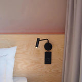 wall mounted reading lights for bedroom