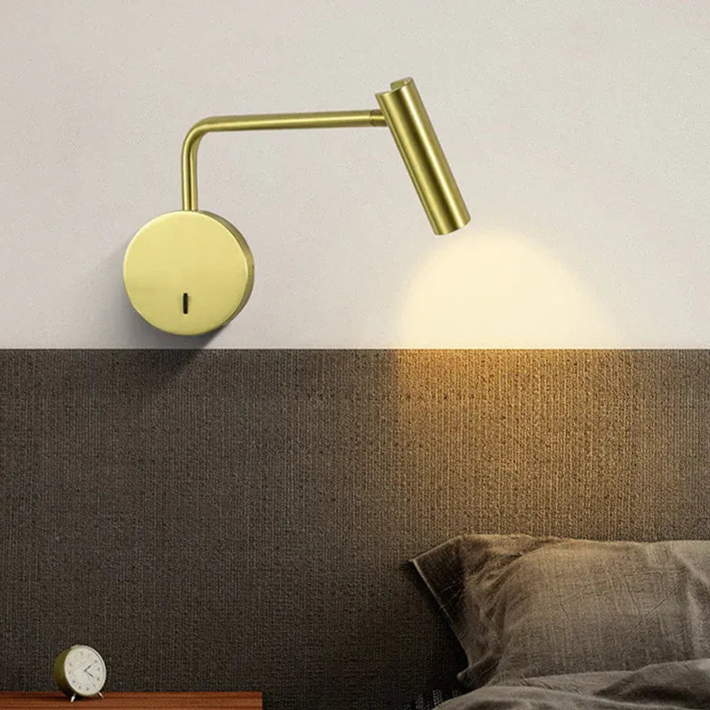 wall mounted reading lights for bedroom