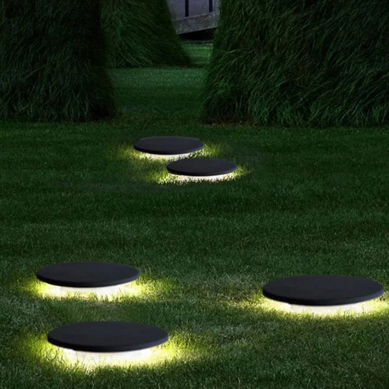 Outdoor Bodenleuchte schlicht langlebig für Garten - Clowas.de