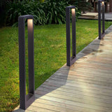 Outdoor Stehlampen Garten minimalistisch und wasserdicht Design - Clowas.de
