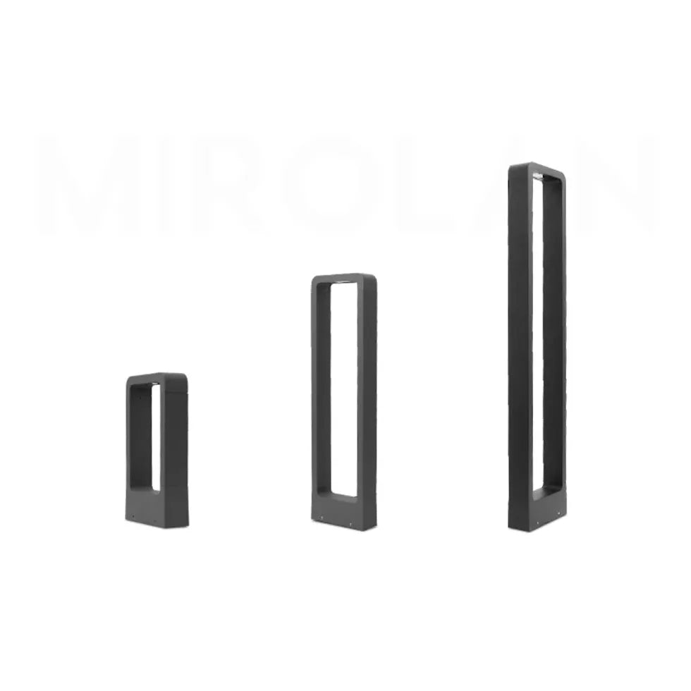 Outdoor Stehlampen Garten minimalistisch und wasserdicht Design - Clowas.de