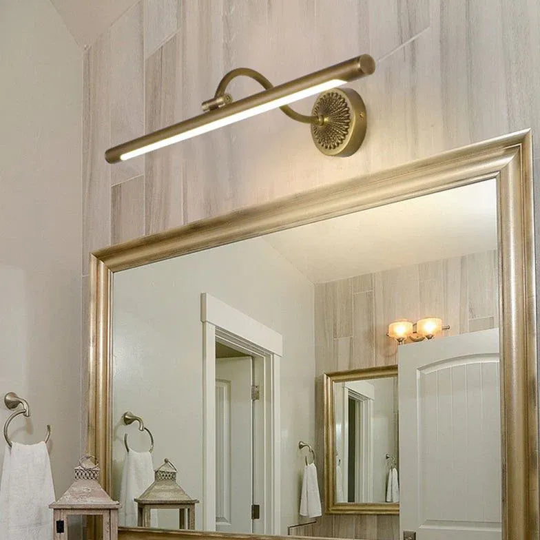 Vintage Led Bathroom Mirror Lights