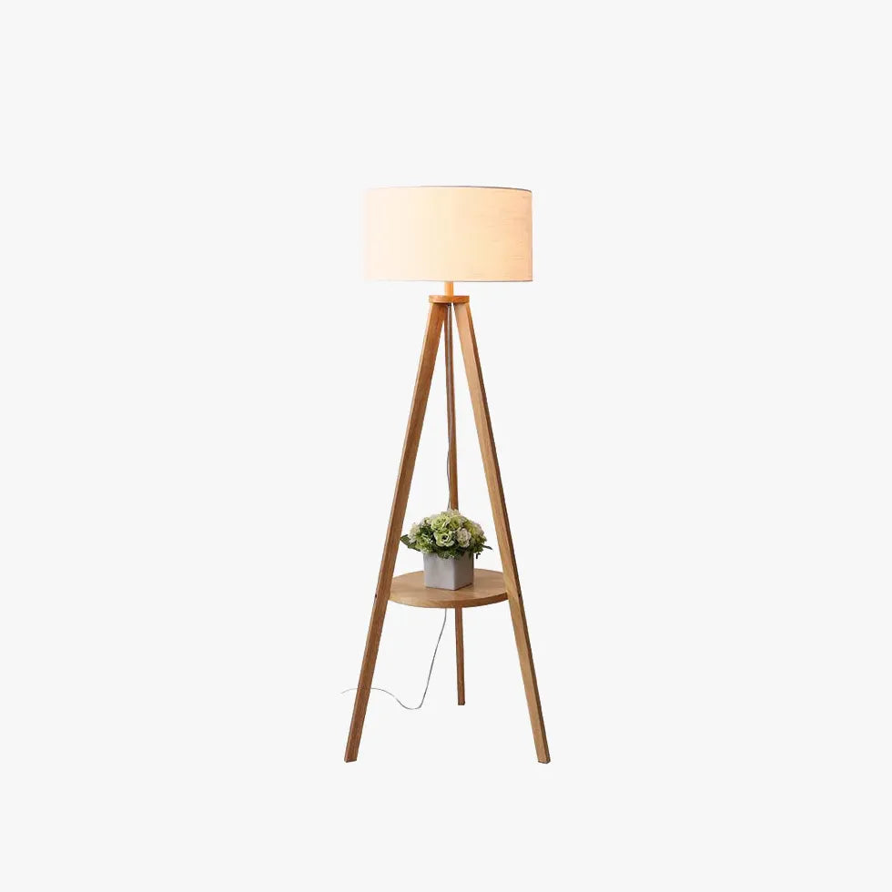 Zylindrische beige Stativsbohrlampe