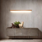 Wooden Wall Light Indoor Led