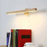 Led Wooden Indoor Reading Light