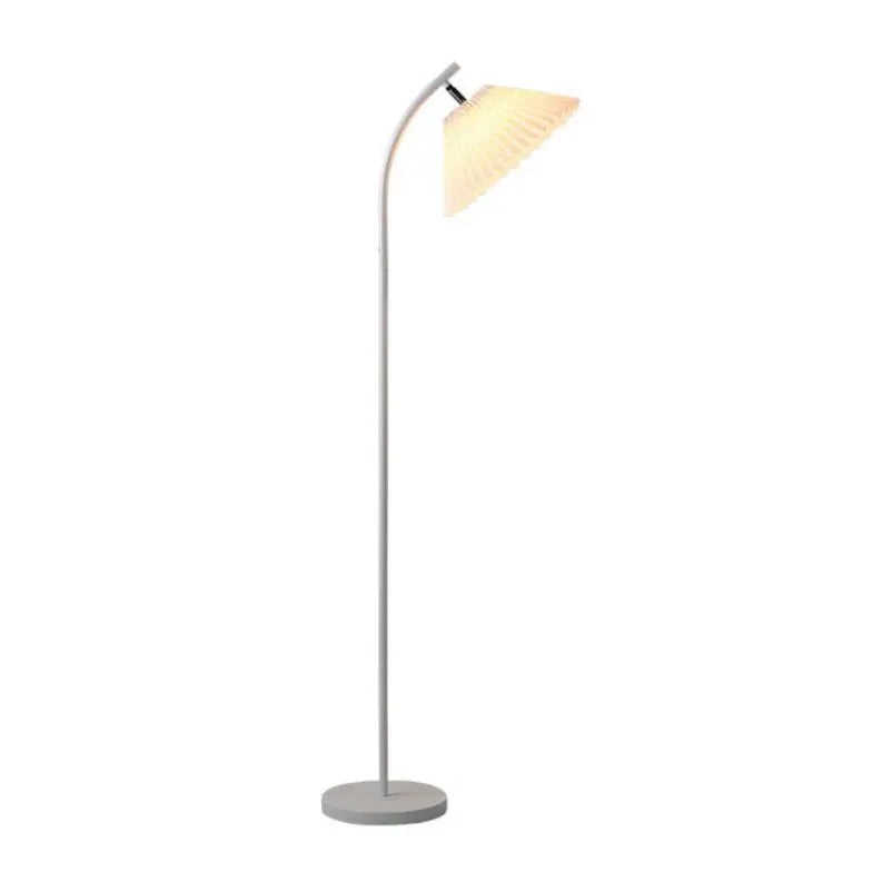 Schwarz minimalistische moderne gewölbte Stehlampe