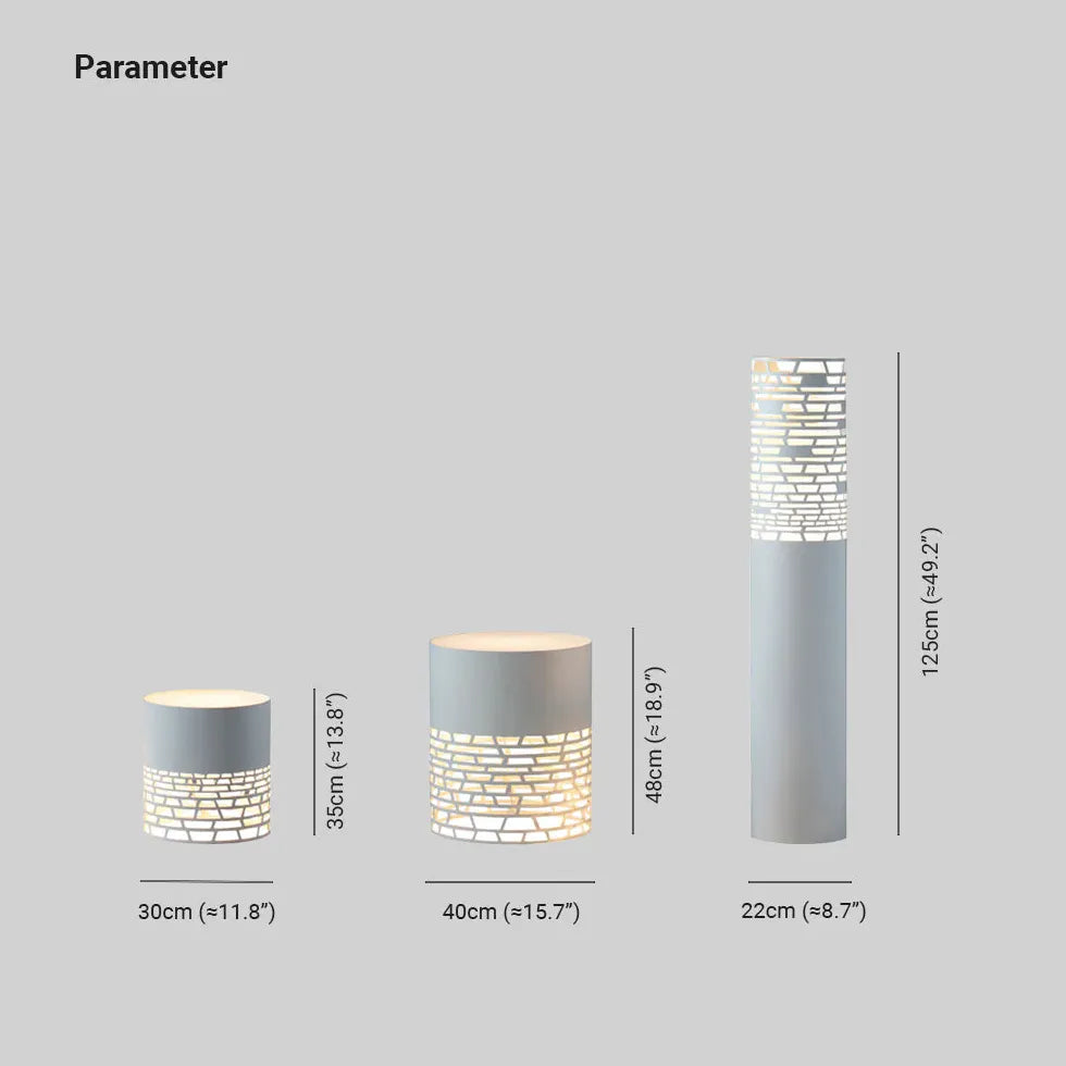 Stehlampe Outdoor LED für den modernen Garten