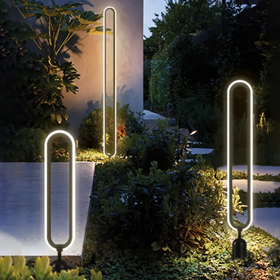 LED Stehlampe Outdoor für moderne Gartenbeleuchtung