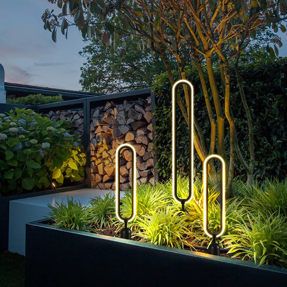 LED Stehlampe Outdoor für moderne Gartenbeleuchtung