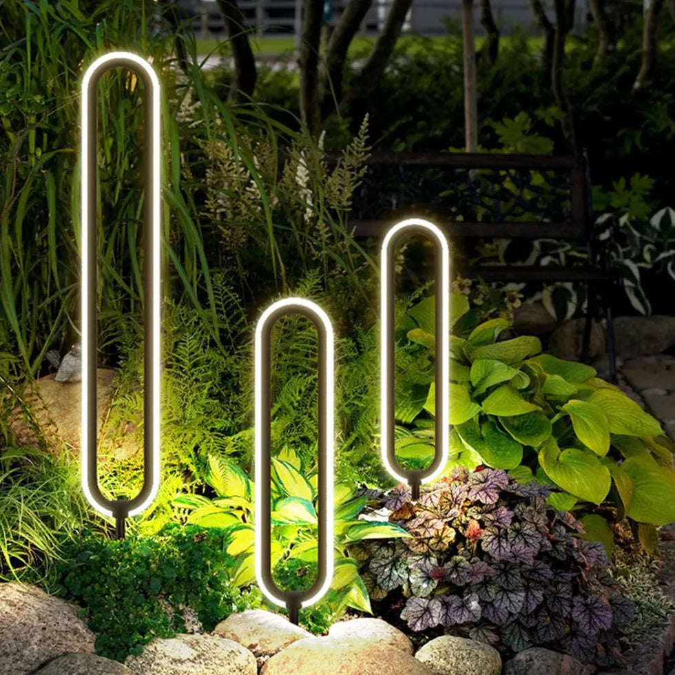 LED Stehlampe Outdoor für moderne Gartenbeleuchtung