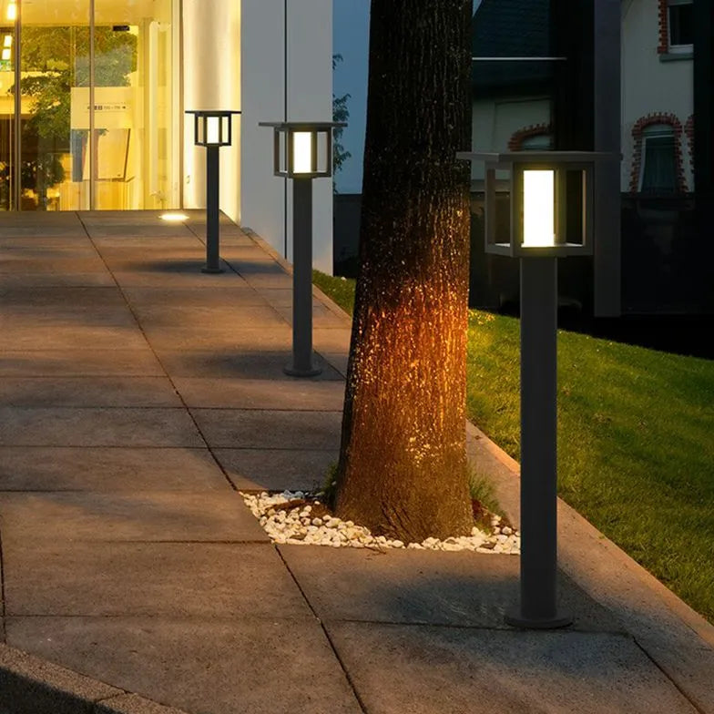 LED Solar Wegeleuchte für einfachen wasserdichten Außenbereich