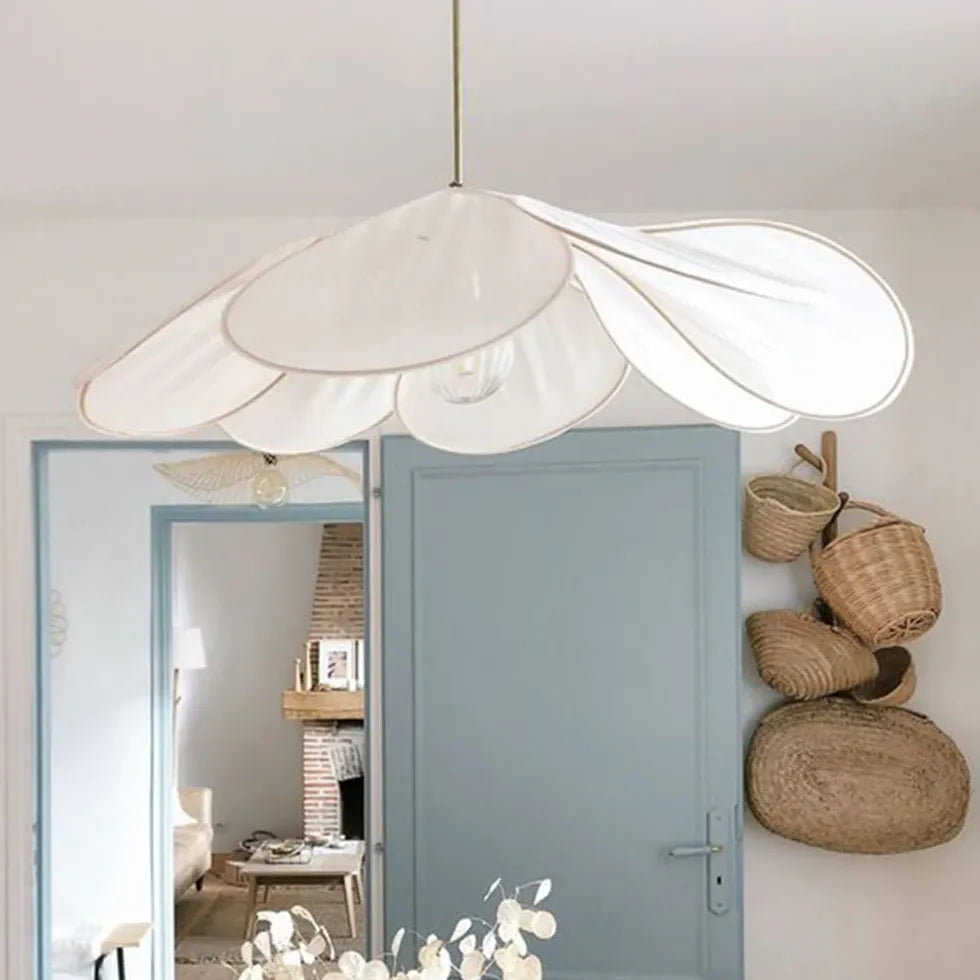 Petal Shape Vintage Living Room Chandelier