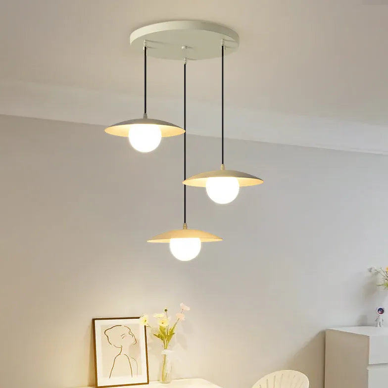 Pendelleuchte 3-flammig modern im skandinavischen Stil - Clowas.de