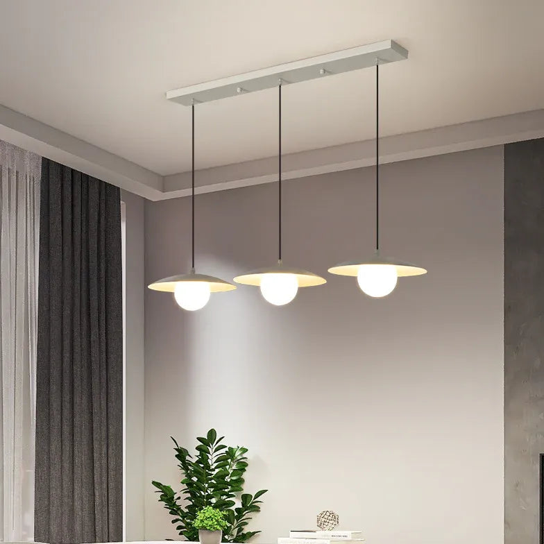 Pendelleuchte 3-flammig modern im skandinavischen Stil - Clowas.de
