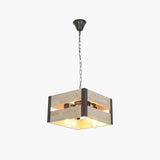 pendelleuchte aus holz - moderne designer deckenleuchte - Clowas.de