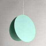 Pendelleuchte Küche einzeln nordisch weißes minimalistisches Design - Clowas.de
