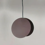 Pendelleuchte Küche einzeln nordisch weißes minimalistisches Design - Clowas.de