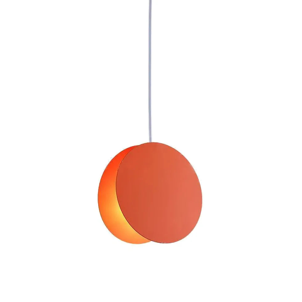 Pendelleuchte Küche einzeln nordisch weißes minimalistisches Design - Clowas.de