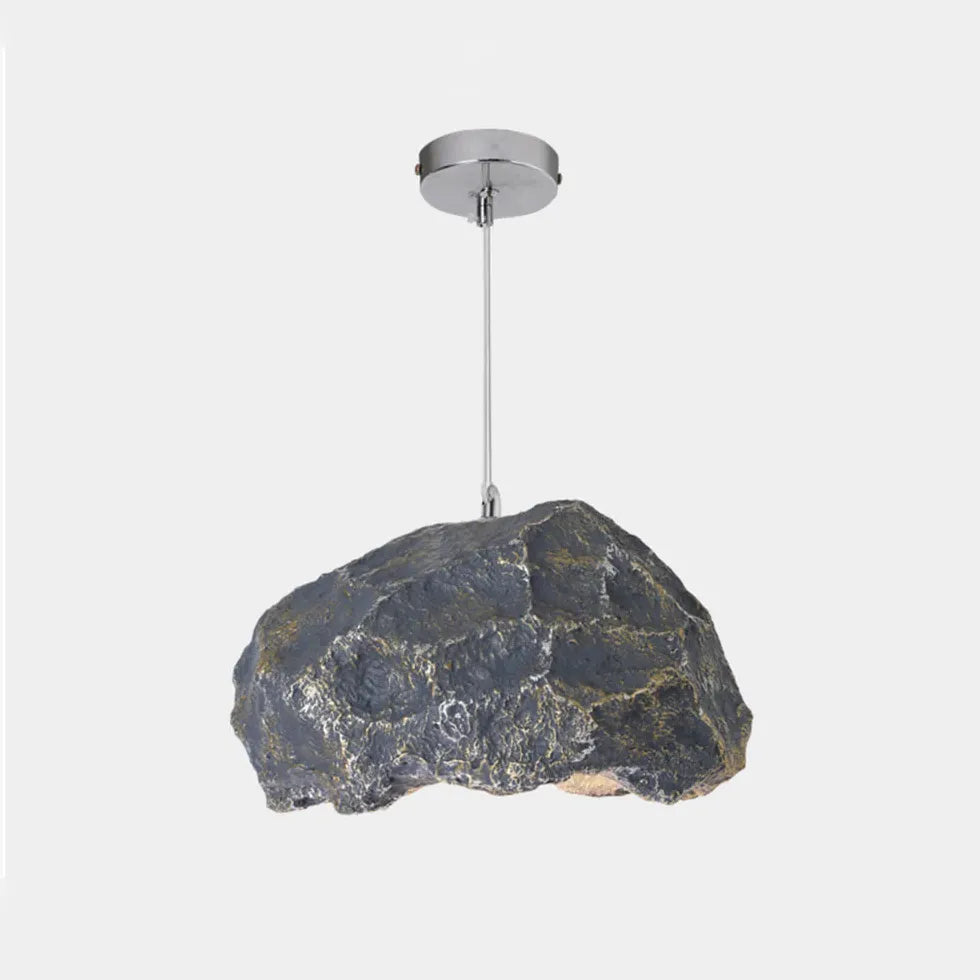 Pendelleuchte Betonoptik Nordisch Minimalistisch Steinform - Clowas.de