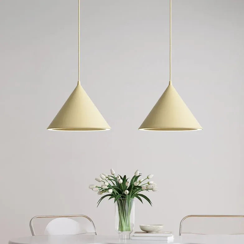 pendelleuchte schwarz weiß nordisch modern minimalistisch elegant - Clowas.de
