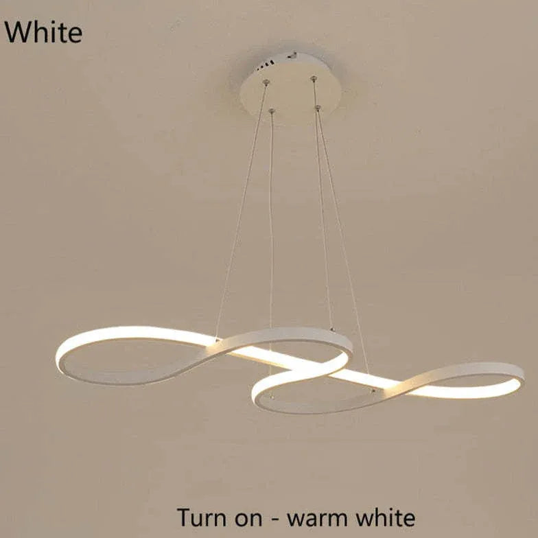 Pendelleuchte Wohnzimmer Gold Nordisch Modern Minimalistisch - Clowas.de