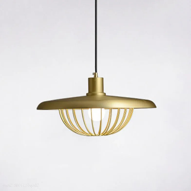 Pendelleuchte Esstisch Gold Nordisch Modern Simplizität - Clowas.de