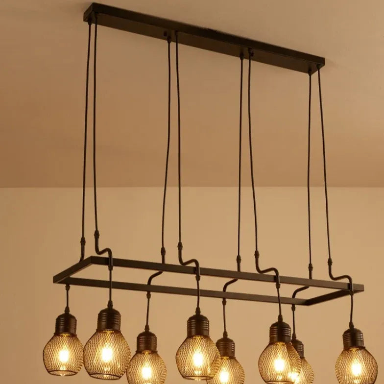 Toom Hängeleuchte im industriellen Retro-Design - Clowas.de