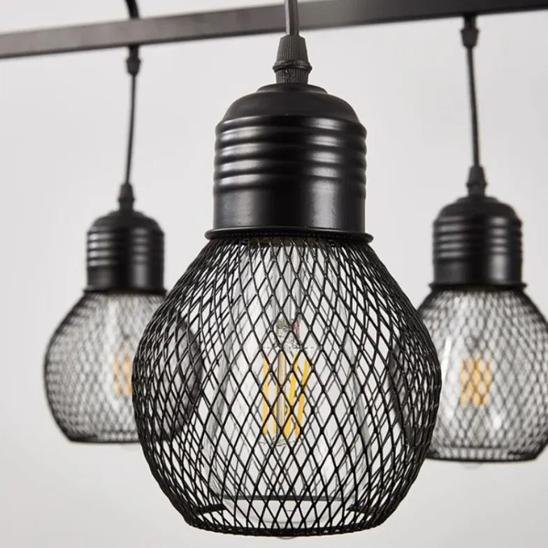 Toom Hängeleuchte im industriellen Retro-Design - Clowas.de