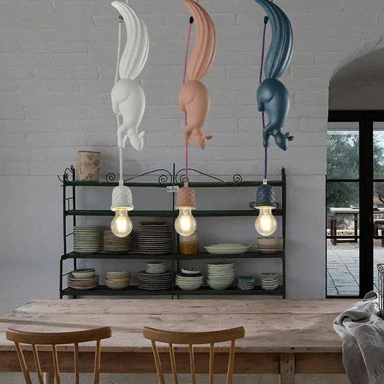 Pendelleuchte Esszimmer Design moderne schlichte nordische Ästhetik - Clowas.de